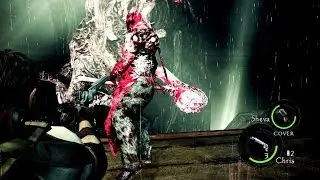 Resident Evil 5 Mod - Nightmare Walkthrough Chapter 6-2 
