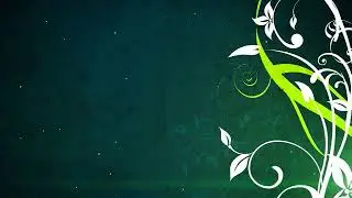 Flowers Background Free Animation