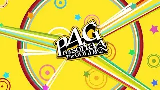 Persona 4 Golden plat or smth