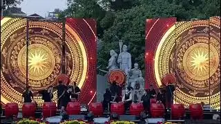 Hoan Kim, Hanoi - Band performs ‘The Final Countdown’ 😍🇻🇳👌🏻