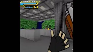 Transformei o Chex Quest num shoot 'em up em primeira pessoa no #doom2 #shorts #gzdoom #short #fps