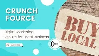 Crunch Fource Marketing Results for Local Business