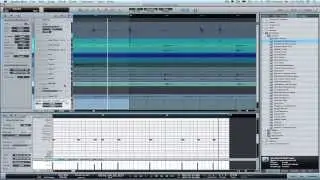 How-To: Align Instrument Part Notes to an Audio Track in Studio One