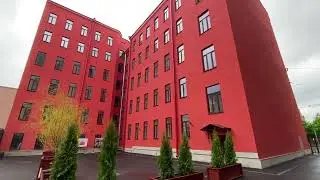 Кирилловская, д.23. Видеообзор