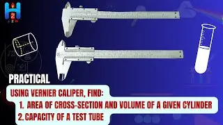 Vernier Caliper Measurement