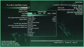 {COD MW3} ETERNAL ENGINE CRACKED SPRX NONHOST MOD MENU  *CFW/HEN* CLIENTS, RCE, AIMBOT, XUID, & MORE