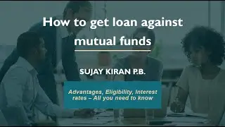 Loan Against Mutual Funds - In TAMIL