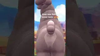 Ayoo new Natlan teaser looks 🔥 
