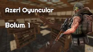 PointBlank #1  3 nefer hammiya qarşı. heç oynuya bilmədiyim oyun :D (Azeri)