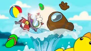 Among Us Multiverse animation EP12