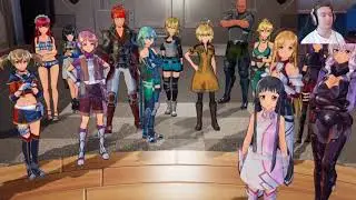 Sword Art Online: Fatal Bullet pt62 - True ending, Credits, My thoughts