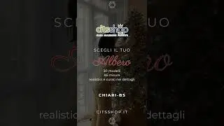 Alberi di Natale Stupendi