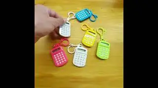 Мини Калькулятор ЕНТ. Маленький калькулятор для сдачи экзаменов. #Сдать экзамены. #Школа. #Вуз