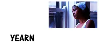Learn a word - Meaning of YEARN