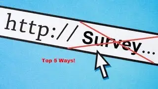 How to Skip/Bypass Surveys 2016 [WORKS 100%]