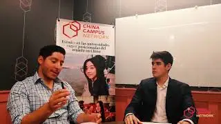 ¡Me Gané una Beca para Estudiar en China!