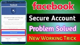 How to bypass upload a photo of yourself facebook account 2019 | Photo self problem solve New Trick