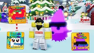 I Completed the NEW CHRISTMAS EVENT UPDATE in Mining Simulator 2!