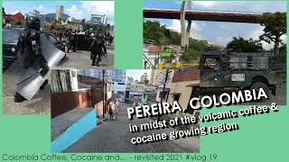 [🇨🇴 Pereira 2021] the city in Colombia to visit on your Travels