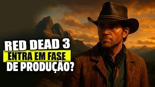 Red Dead Redemption 3 Está em Desenvolvimento? O Que Sabemos e o Que Podemos Esperar