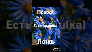 Правда/лож