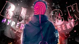 Everything Black 🖤- Obito🗡 x Rengoku🔥 - 「Amv/Edit」#hyperxeditzoc01