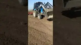 Отзыв от клиента \ Культиватор КСП-4,5 прицепной на S-стойках со спаренными подпружиненными катками