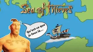SEE OF THIEVES - Pires pirate du monde