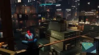 Marvel's Spider-Man Ps4 DLC | Spider-Man Ayuda A Black Cat A Encontrar A Su Hijo | Español Latino