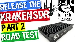 KrakenSDR - WOW! Amazing Direction Finding Tests : Part 2