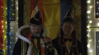 Roast antwoord van de Prins
