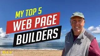 Best Website Page Builder App Review | WordPress Website Page Builder Tutorial