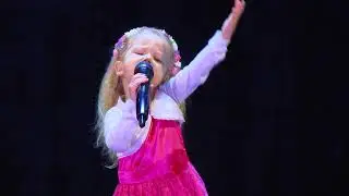 Шаплыко Ксения  Хрустальный василек 2017