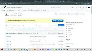 Codegarden Hackathon Pull Request Screen Recording