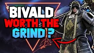 BIVALD OF THE THORN SHOWCASE | ULTIMATE SUPPORT DAMAGE DEALER ? | Test Server | Raid Shadow Legends