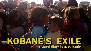 L'Exili del Kobanî (2014) SUB. CASTELLANO / ENGLISH