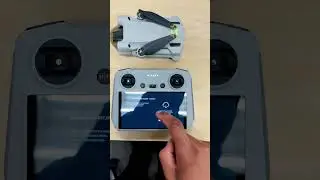 How to update the firmware version on the DJI Mini 3 Pro drone 