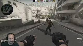 pestily gets recognized(?)  in csgo