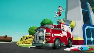 Paw Patrol On a Roll! Щенячий Патруль: Прохождение игры - Часть 8