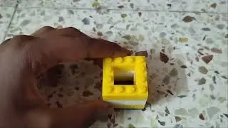 How To Make Pop It With Lego Blocks