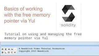 Basics of working with the free memory pointer via Yul