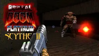 Brutal Doom Scythe II - Halls of Anguish