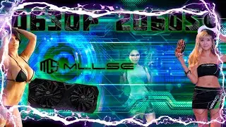 Видеокарта Mllse RTX 2060 Super 8 Гб 💥Обзор💥 #RitorPlay