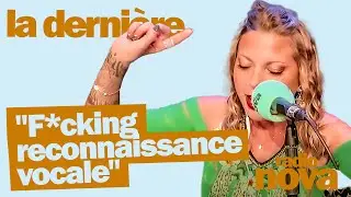 "F*cking reconnaissance vocale" : la chronique de Doully dans "La dernière"