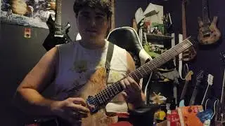 Fathers Day Song Guitar Playthrough (06/18/23)