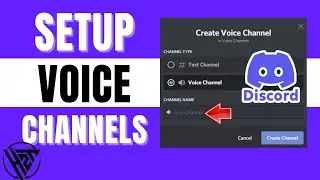 How To Set Up Voice Channels in Discord