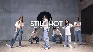 Still Hot - JURIN [XG TAPE #4] | Choreography by Piinelope | Priw Studio