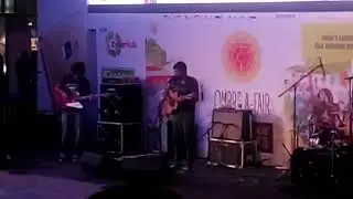 Ab Hoga Kya - Prateek Kuhad - Live at Cyberhub