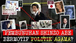 Mantan PM Jepang Korban Orang Korea? Misteri Pembunuhan Abe