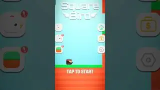 Square bird 